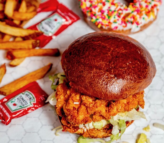 Do-Rite Donuts & Chicken: A Restaurant in Chicago, IL - Thrillist