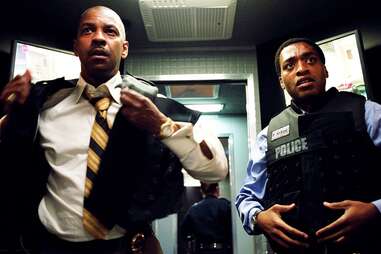 denzel washington in inside man