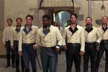 denzel washington in much ado about nothing