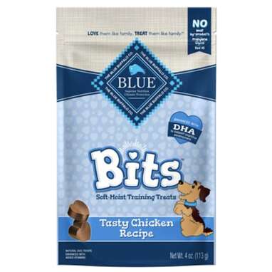 Blue Buffalo Blue Bits Soft Training Treats
