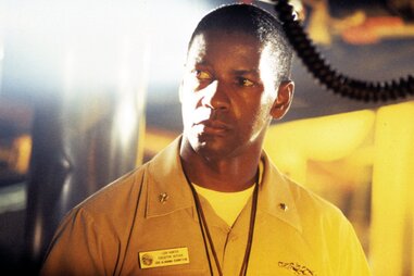 denzel washington in crimson tide