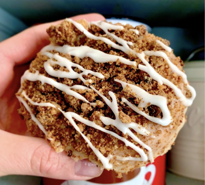 Dip and Sip Donuts Chicago, IL Thrillist