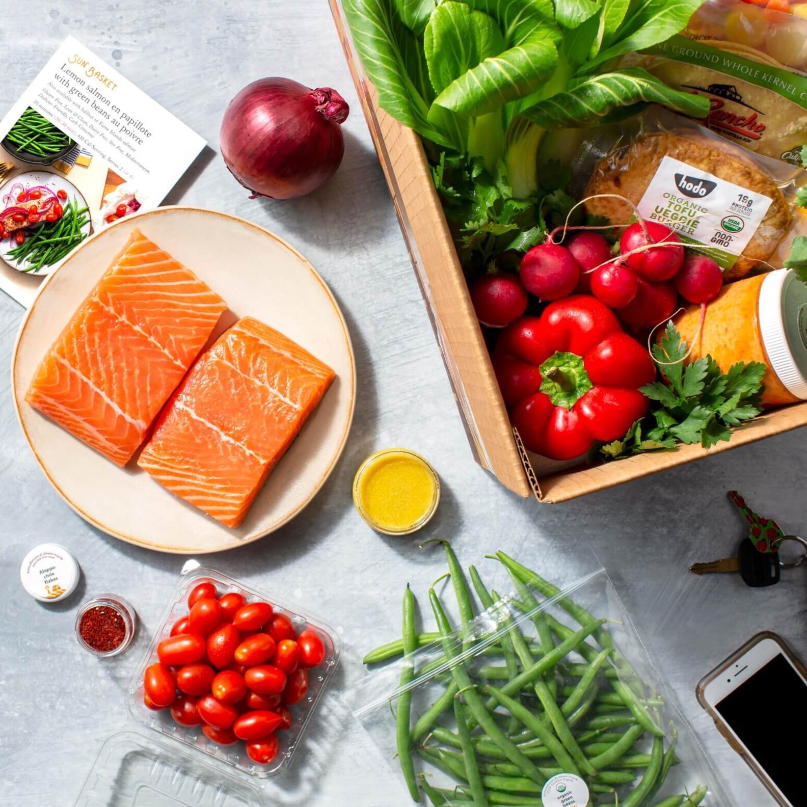 Sunbasket Review (2022) The ChefCrafted Meal Delivery Service Thrillist