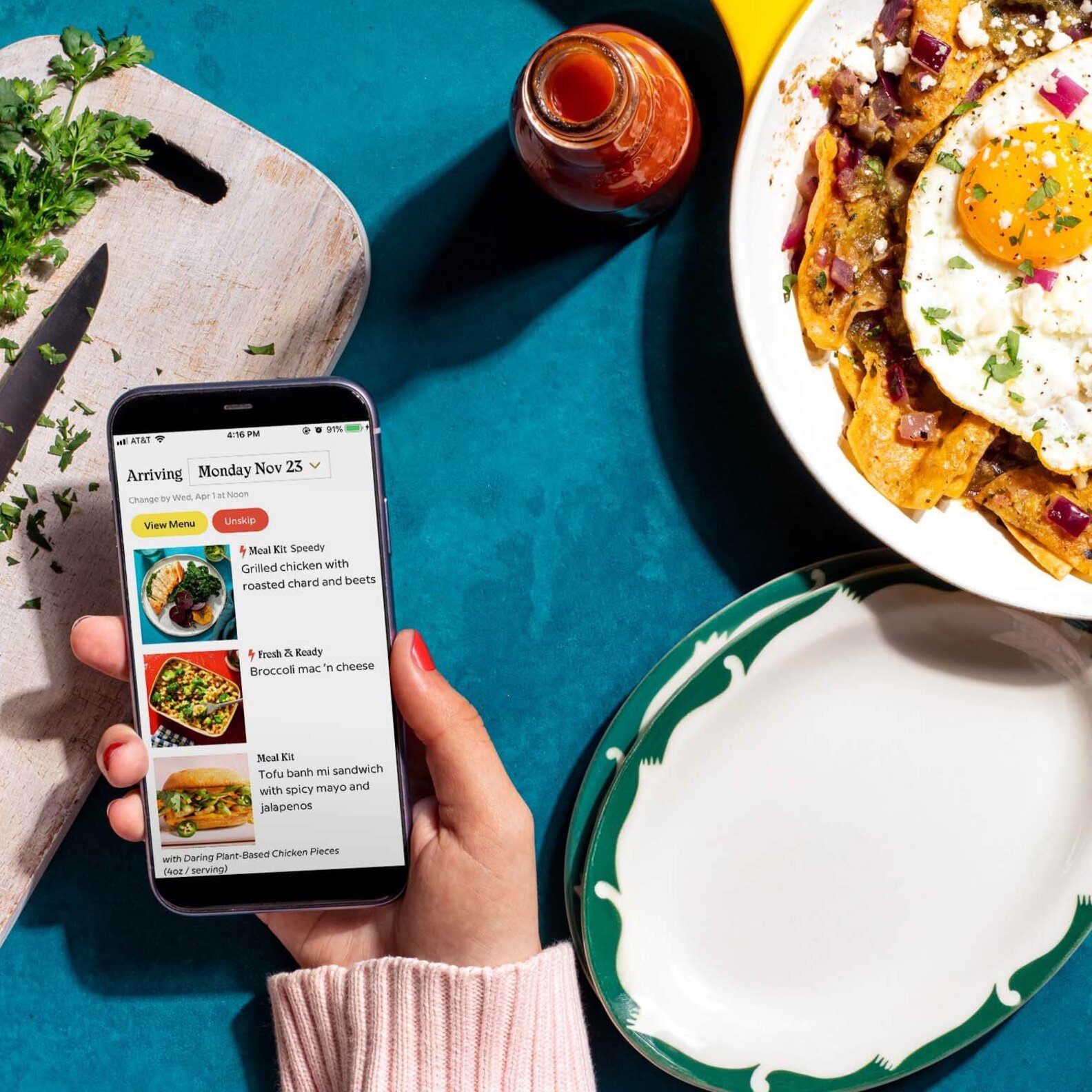Sunbasket Review (2022) The ChefCrafted Meal Delivery Service Thrillist