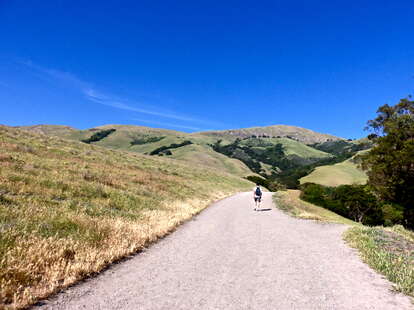 Challenge at Mission Peak: Finding a Place to Park - The New York Times