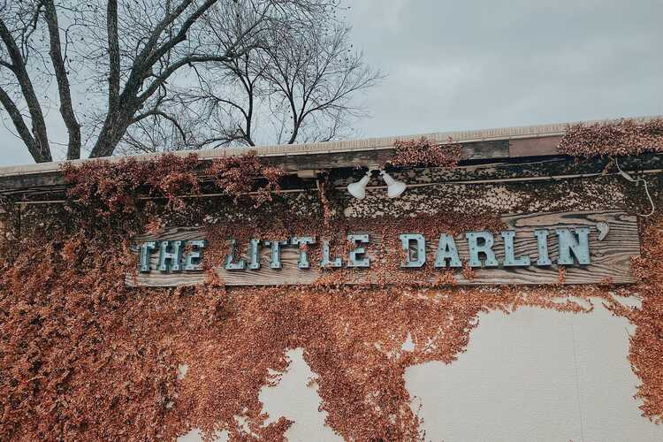 the Little Darlin'