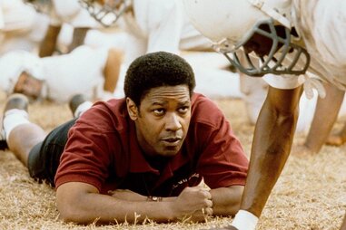 denzel in remember the titans