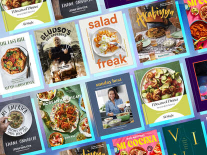 Our Editors' 2022 Spring Cookbook Picks