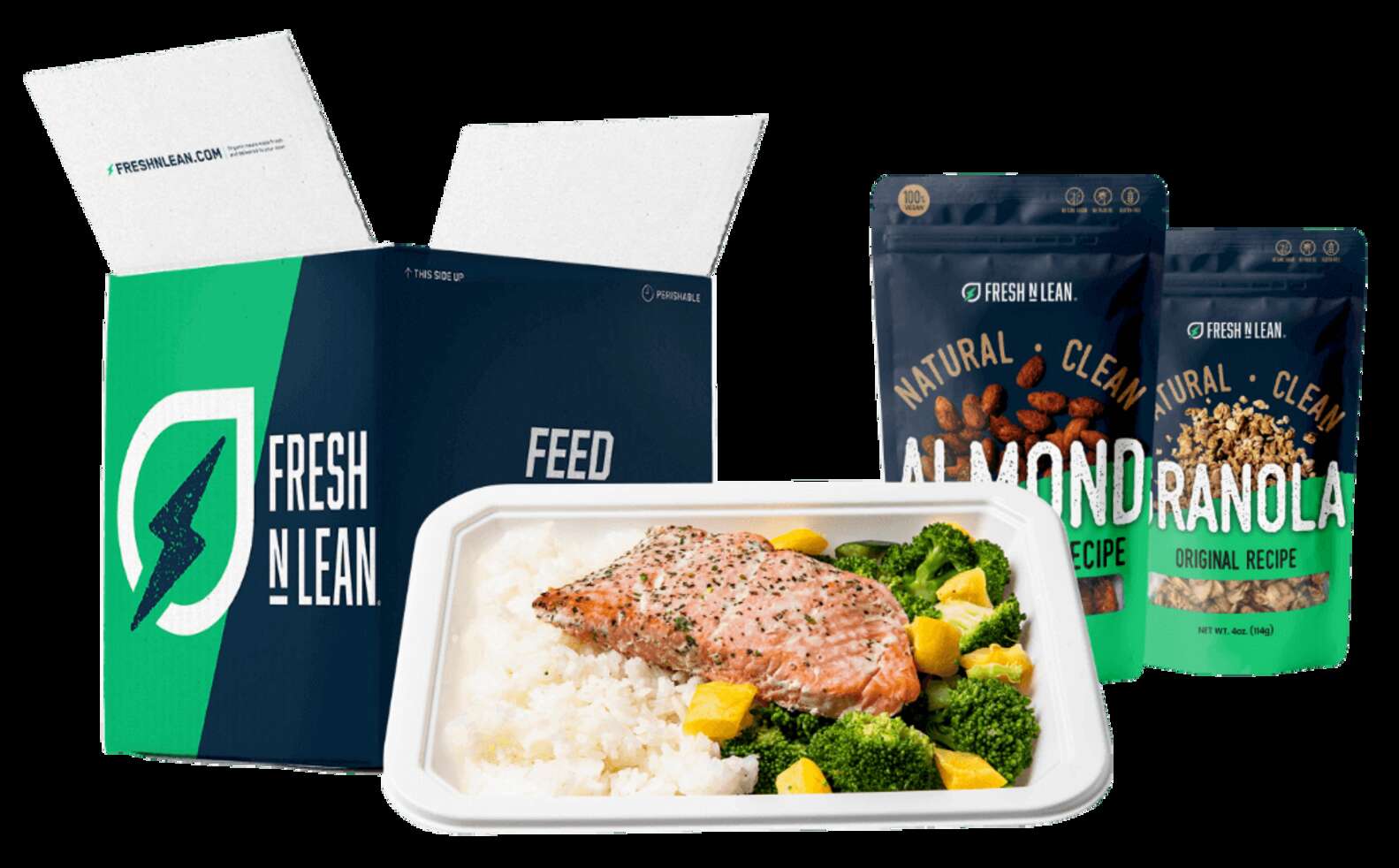 Fresh N' Lean Review (2022): The Allergy-Friendly Meal Kit - Thrillist