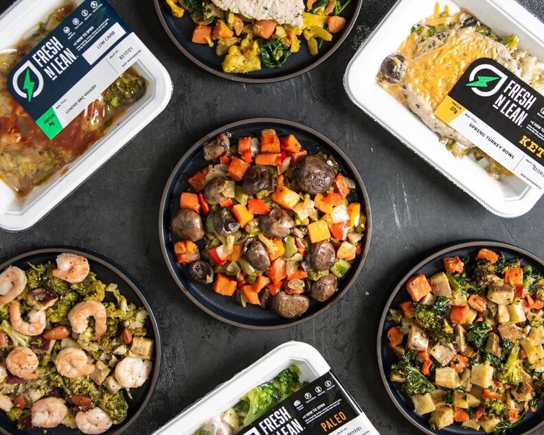 fresh n' lean meals