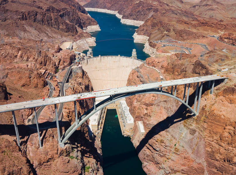 The Hoover Dam Will Finally Be Open to Visitors Thrillist