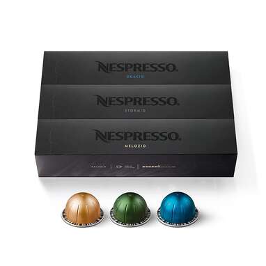 Tasting Kit Capsules Starbucks by Nespresso Original (Set of 70