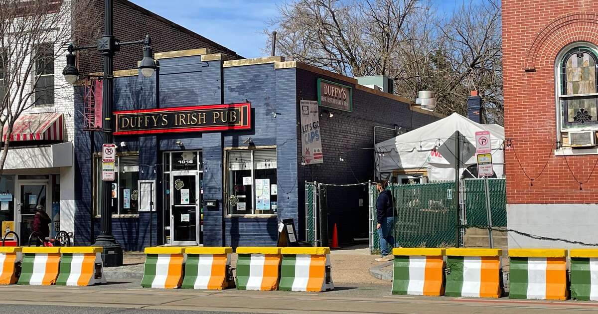 Duffy's Irish Pub: Washington, . - Thrillist