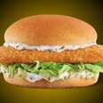 There's a Brand New Fish Sandwich at Hardee's and Carl's Jr.