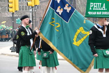 PHOTOS: Philadelphia celebrating St. Patrick's Day throughout history