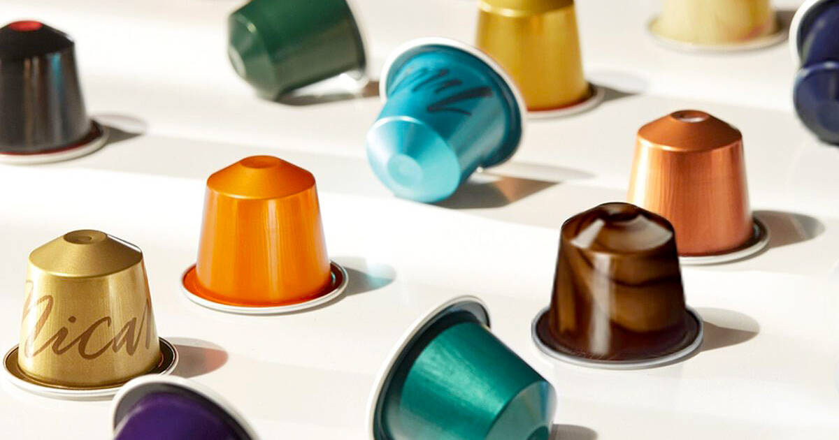 Purchase Wholesale nespresso vertuo pods. Free Returns & Net 60 Terms on  Faire