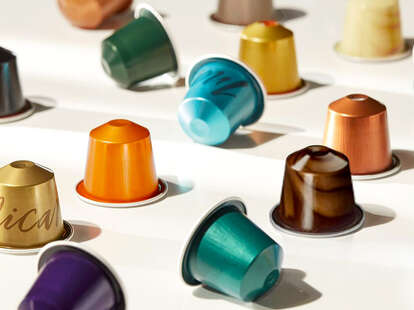 Best nespresso clearance pod