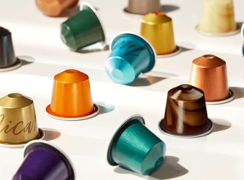 Cheap nespresso pods sale