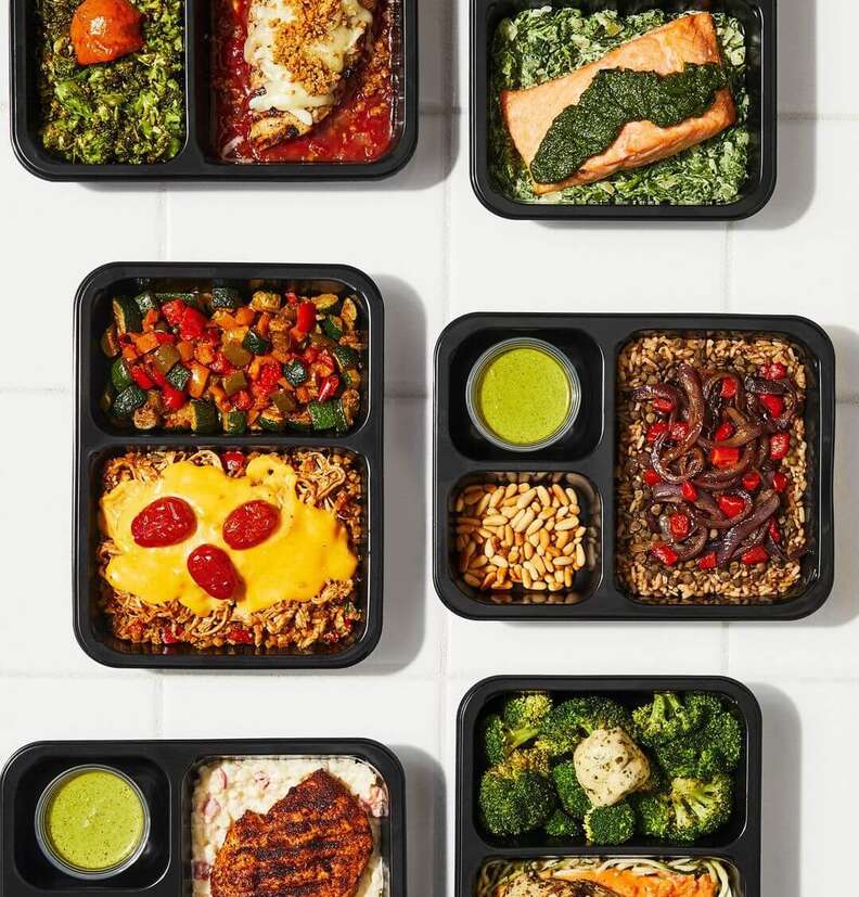 Factor best sale 75 meals