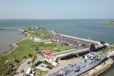 Seawolf Park