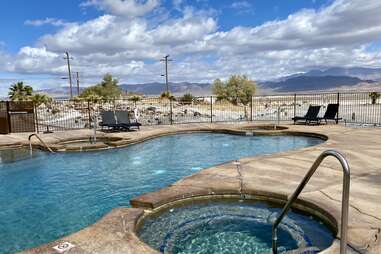 Delight’s Hot Springs Resort