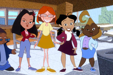 the proud family