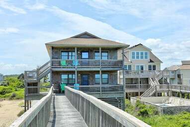 nags head beach house airbnb