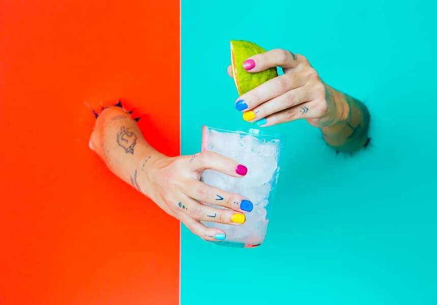 Drink Mexican Gin Made with Local Ingredients in the Yucatan Thrillist