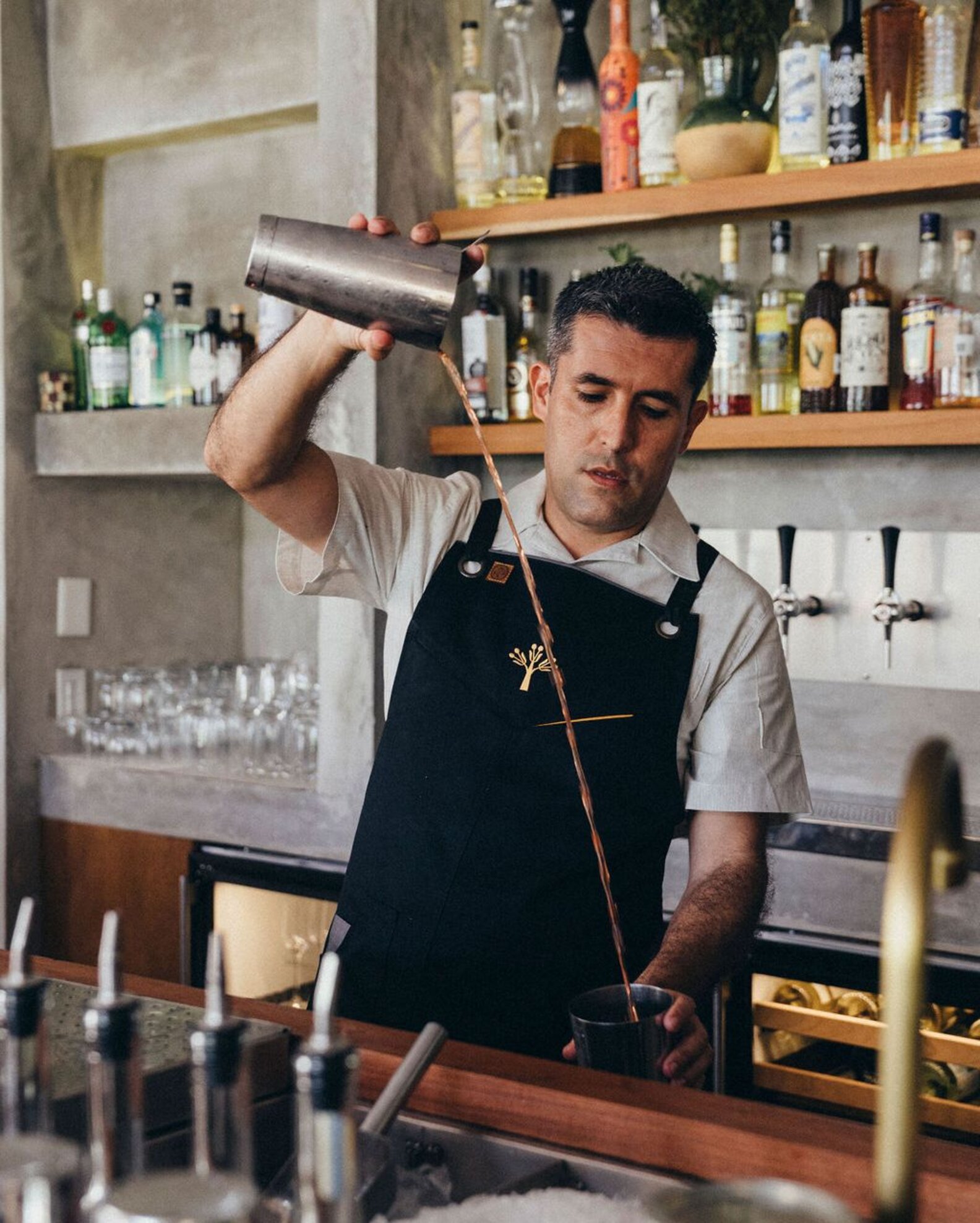 Drink Mexican Gin Made with Local Ingredients in the Yucatan Thrillist