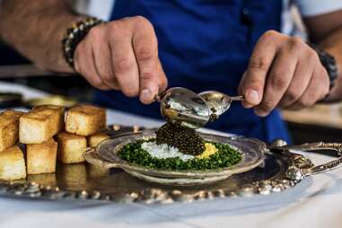 Caviar Is Everywhere: Where to Enjoy the Fish Egg Delicacy - Thrillist