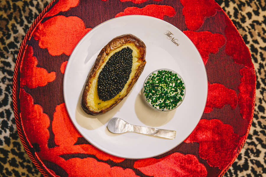 Caviar Is Everywhere: Where to Enjoy the Fish Egg Delicacy - Thrillist