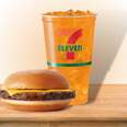 7-Eleven Debuts New, Protein-Rich Black Bean Burger Nationwide