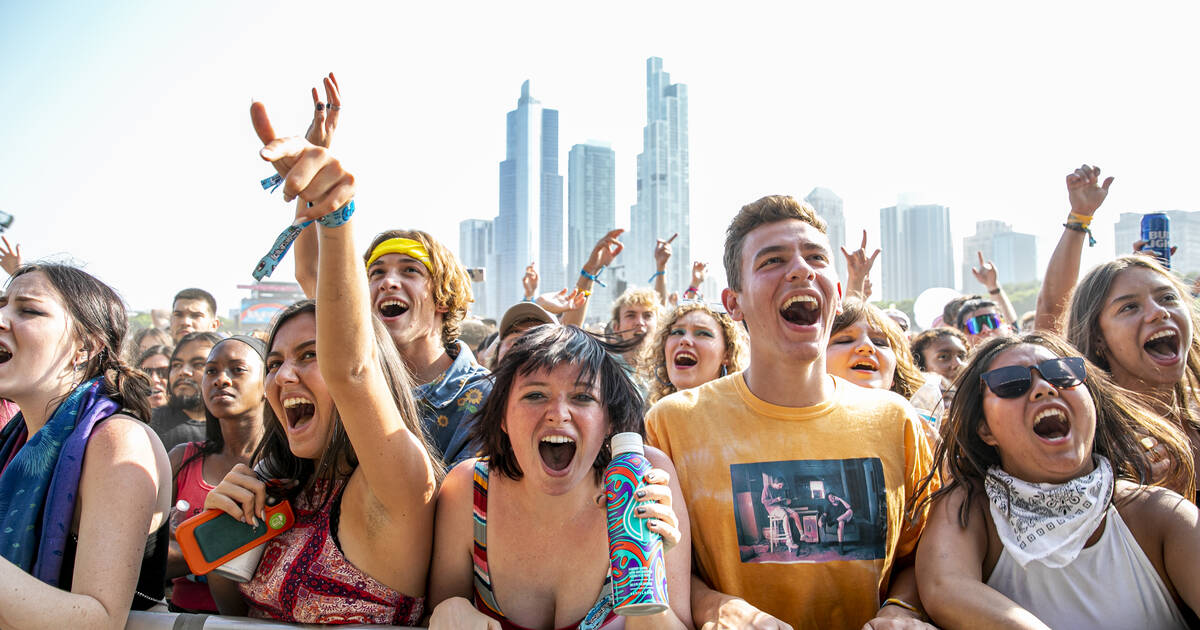 Lollapalooza 2023: The Ultimate Guide to the Music Festival in Chicago -  Thrillist