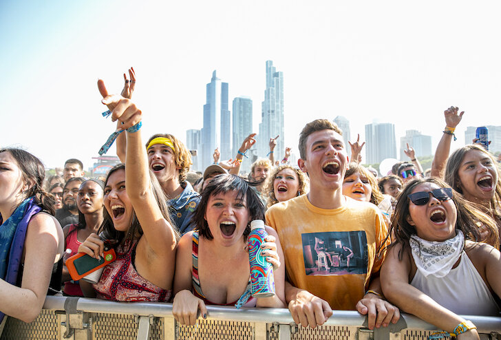 The Ultimate Guide to 2022 Music Festivals