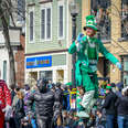 Boston St. Patrick's Day Parade