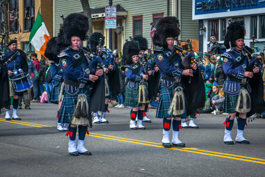 Boston St. Patrick’s Day Parade