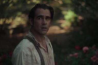 the beguiled, colin farrell