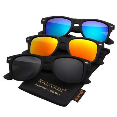 Woodies Three Polarized Sunglasses Bulk