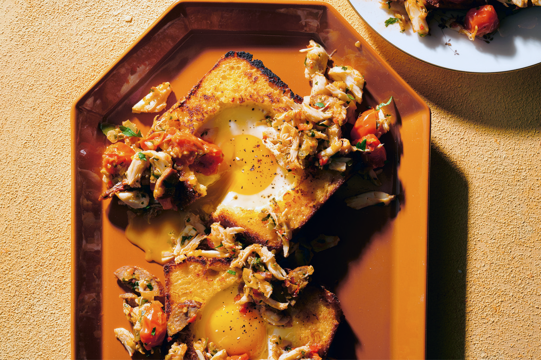 cornbread toad in the hole