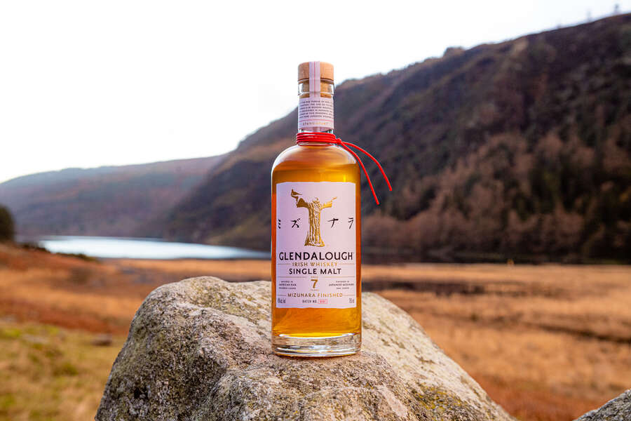 Glendalough Is Making Mizunara Finished Irish Whiskey - Thrillist