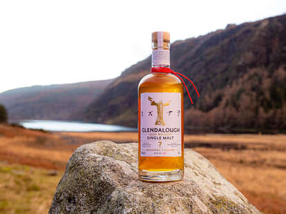 glendalough whiskey mizunara