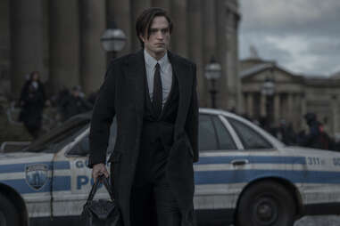 the batman robert pattinson