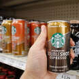 Over 250,000 Cases of Starbucks Doubleshot Espresso Drinks Were Just Recalled