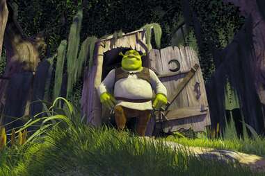 shrek's swamp