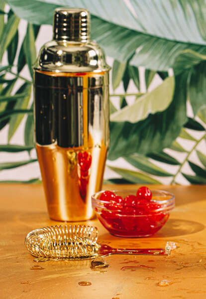 Myrtle Bank Punch
