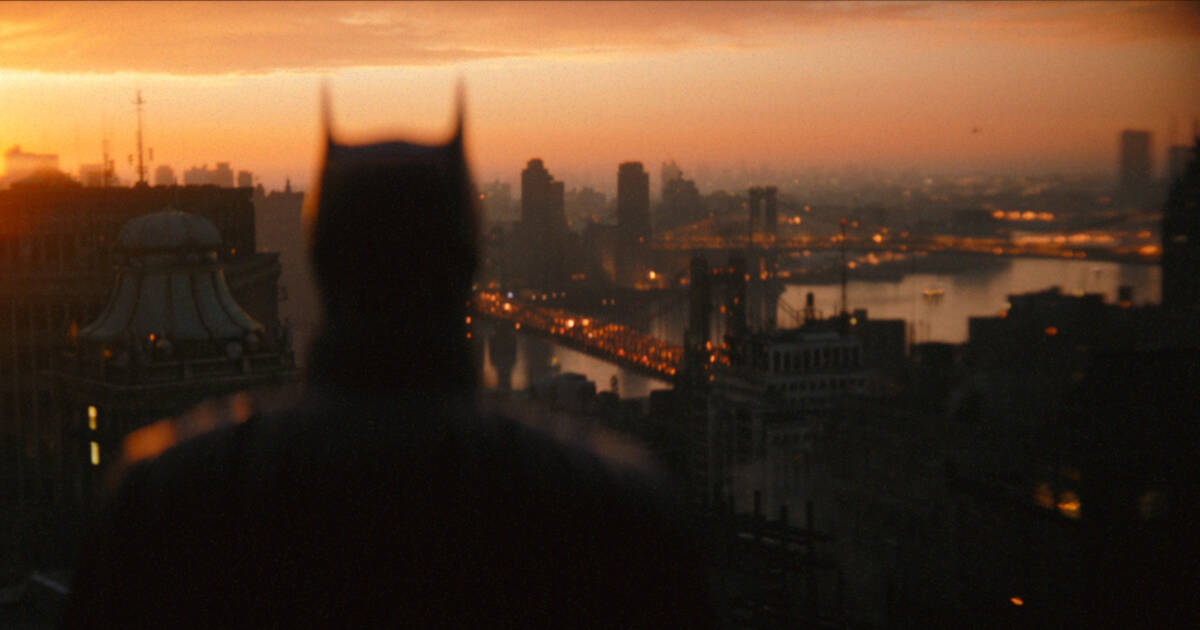 Matt Reeves&amp;#39; &amp;#39;The Batman&amp;#39; Finally Makes Gotham Gross Again - Thrillist