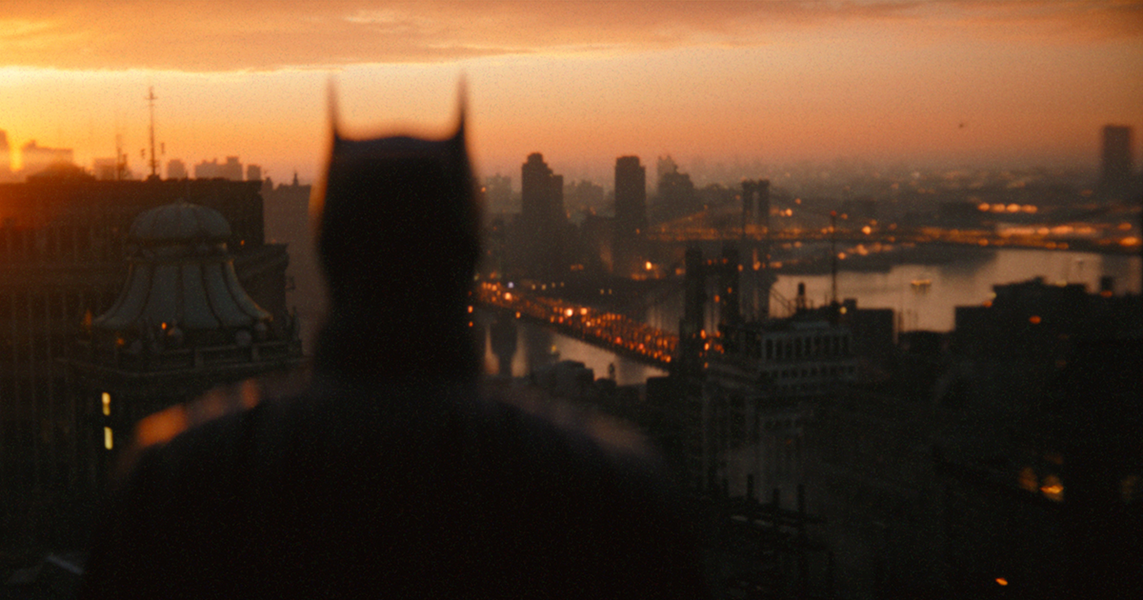Matt Reeves' 'The Batman' Finally Makes Gotham Gross Again - Thrillist