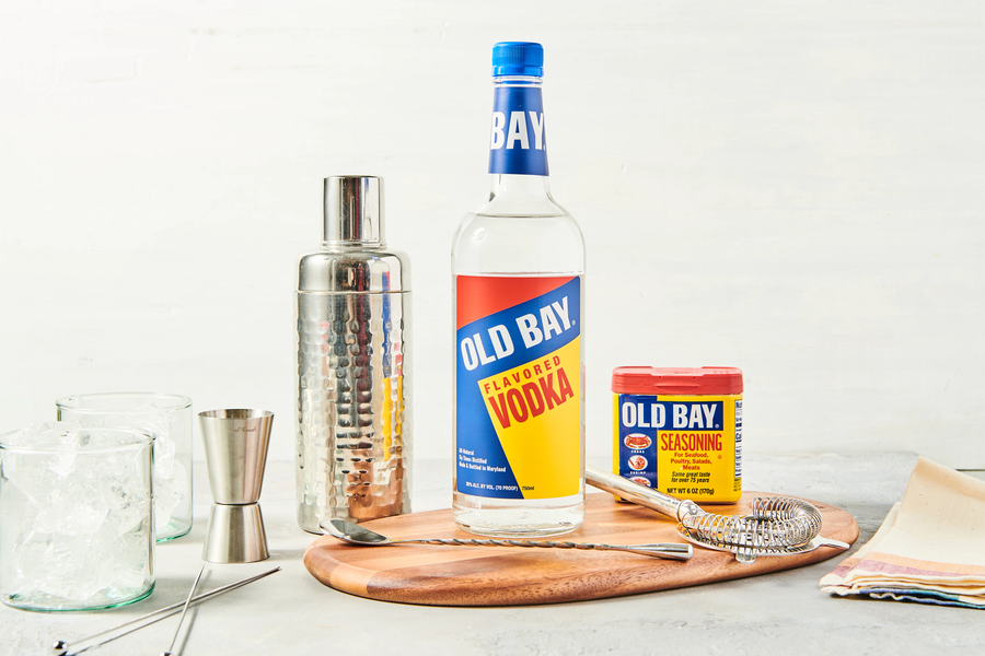 McCormick & Firm Releases New Previous Bay Vodka