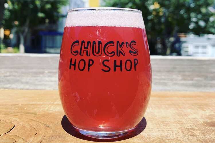 Chuck's Hop Shop