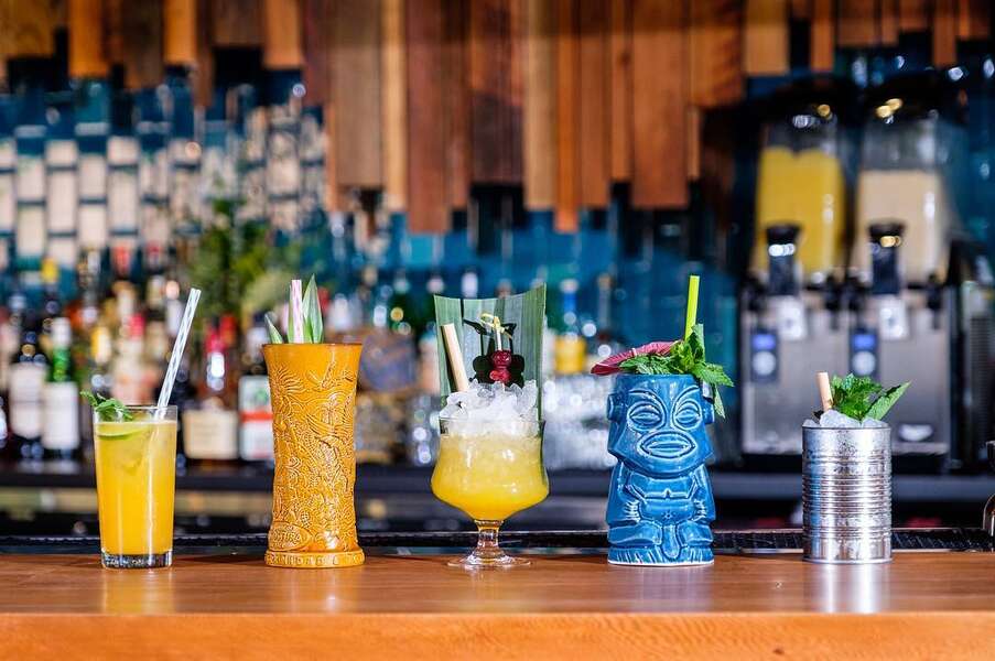 Best Bars in Seattle Cool New Places to Get Drinks At Thrillist